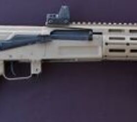 [SHOT 2020] Arsenal's New AK-20 Series of Rifles (5)
