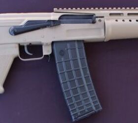 [SHOT 2020] Arsenal's New AK-20 Series of Rifles (8)
