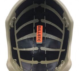 Friday Night Lights: PTS MTEK FLUX Bump Helmet