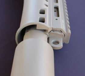 [SHOT 2020] Arsenal's New AK-20 Series of Rifles (4)