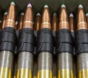USMC Selects Polymer Cased .50 Cal Ammo | thefirearmblog.com
