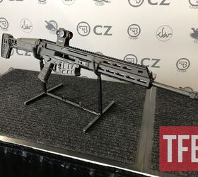 [SHOT 2020] CZ USA Unveils New Bren 2 MS Carbine and Shotguns