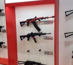 [SHOT 2020] Six New Models from Kalashnikov USA