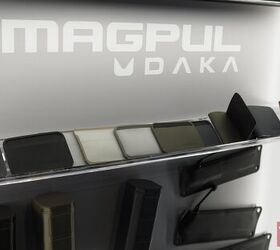 [SHOT 2020] NEW MAGPUL: D-50, PC-9 Backpacker, and other New Products ...