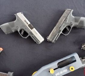 SHOT 2020] The 940 JM Pro and other New Firearms from Mossberg