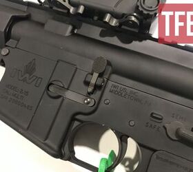 [SHOT 2020] – IWI's New Zion-15 Rifle