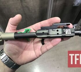 [SHOT 2020] – 2A Armament's New Lightweight Titanium Bolt Carrier Group