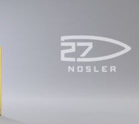 [SHOT 2020] New 27 Nosler Cartridge Joins the Nosler Family of Cartridges