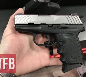 [SHOT 2020] – SCCY's New Concealed Carry DVG-1 Pistol