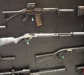 SHOT 2020] FIRST LOOK: New Henry X Rifle : Side Gate With a