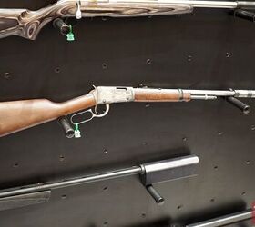 SHOT 2020] FIRST LOOK: New Henry X Rifle : Side Gate With a