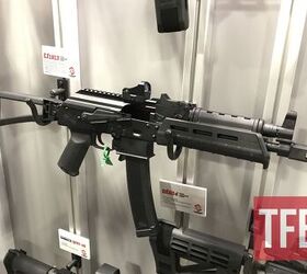 [Shot 2020] SB Tactical's New AK Pistol Brace and Metal FS1913 Brace