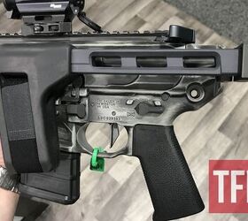 shot 2020 sb tactical s new ak pistol brace and metal fs1913 brace