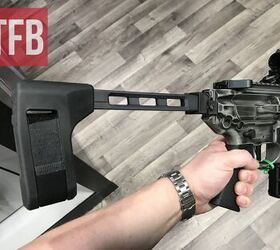 shot 2020 sb tactical s new ak pistol brace and metal fs1913 brace