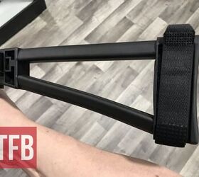 shot 2020 sb tactical s new ak pistol brace and metal fs1913 brace