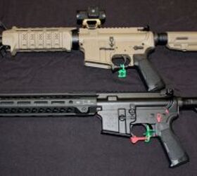 SHOT 2020] Strike Industries Sentinel Rifles, G19 80% Frame, P320