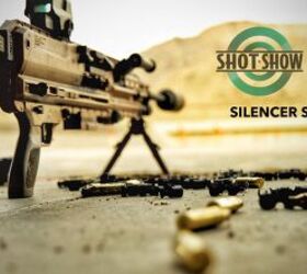 SILENCER SATURDAY #109: The 2020 SHOT Suppressor Show