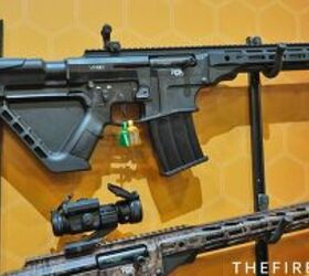 [SHOT 2020] New California Compliant Firearms and Parts at SHOT Show