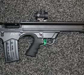 [SHOT 2020] Black Aces Tactical Bullpup Pump Action 12 Gauge Shotgun