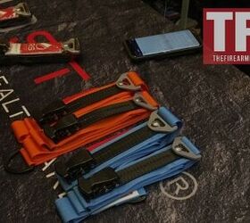 Available in Black(Tactical) Orange (EMS) Blue(training)