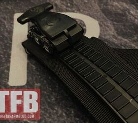 Rapid Stop uses a ratchet mechanism to apply extra tension.