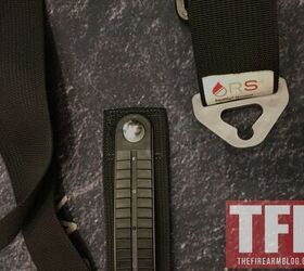 Easy buckle system for trapped limbs.