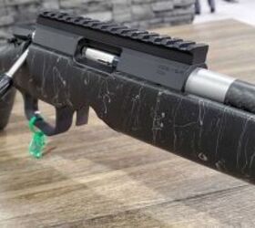 [SHOT 2020] New Christensen Arms Rifles and Handguns