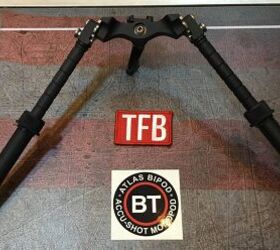 [SHOT Show 2020] B&T Industries releases new "Super CAL" bipod