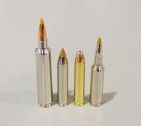 [SHOT 2020] Browning Ammunition Now Offers 28 Nosler, 6mm Creedmoor and 350 Legend Cartridges