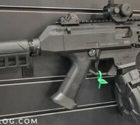 CZ Scorpion 9mm Drum Mags