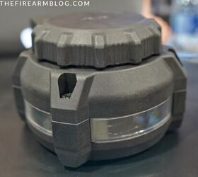 AR-15 Window Drum Mags