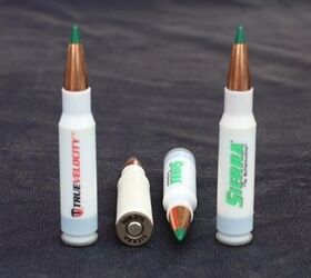 [SHOT 2020] True Velocity and Sierra Bullets To Introduce Commercial Polymer-Cased Ammunition