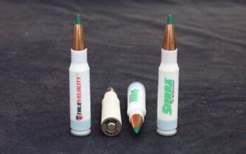 New Polymer Cased Ammunition Introduced by True Velocity ...