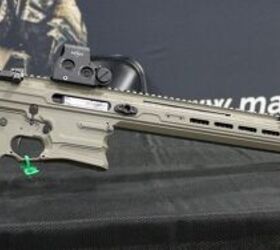 [SHOT 2020] MARS M19 Mustang Rifle