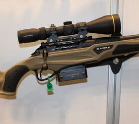 [SHOT 2020] Cadex Defence CDX Hunting Rifles, Tundra Strike Stock and Other New Products