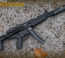 SILENCER SATURDAY #110: GSL Phoenix – Best Subgun Can On Earth?