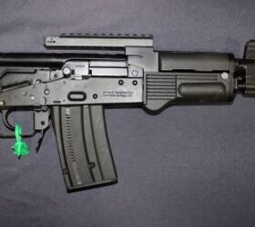 FB Radom Mini Beryl Pistols in 5.56/223 and .22LR to be Imported by Arms of America