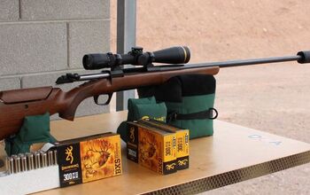 Howa Long-Range Rifle | thefirearmblog.com