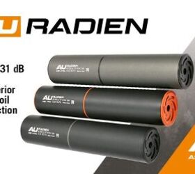 AU Radien – New Over-Barrel Suppressor from Ase Utra