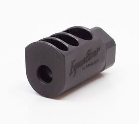 New 9 mm Equalizer PCC Compensator from Armanov | thefirearmblog.com