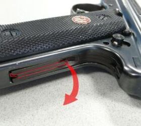 Ruger Mk III field strip