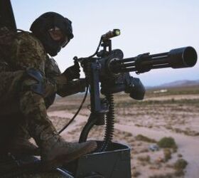 The US Army is in the Market for More Miniguns