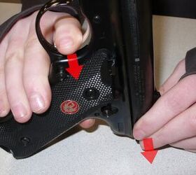 Ruger Mk III field strip