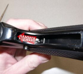 Ruger Mk III field strip