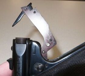 Ruger Mk III field strip