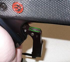 Ruger Mk III field strip