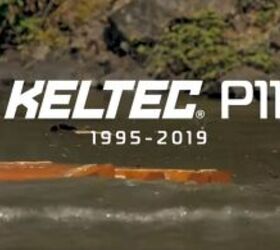 Discontinued: We Bid Farewell to the KelTec P11 Subcompact