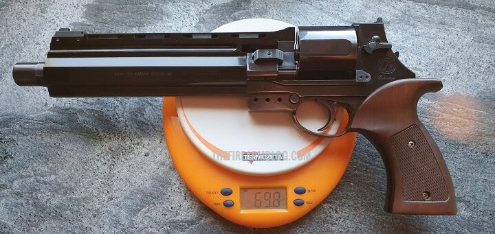 MATEBA Autorevolver 6 Unica cal. .454 Casull – A Close Look ...