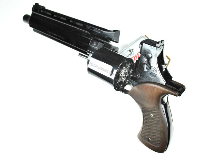 MATEBA Autorevolver 6 Unica cal. .454 Casull – A Close Look ...