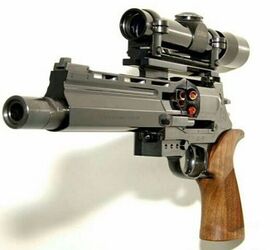MATEBA Autorevolver 6 Unica cal. .454 Casull – A Close Look ...